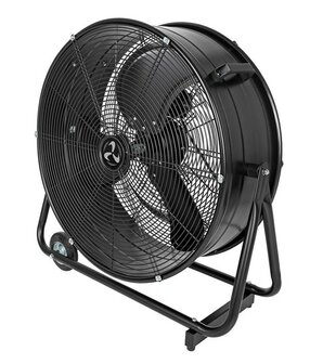 Casafan DF600 Eco IP54 SL vloerventilator 75 cm - 123 Watt