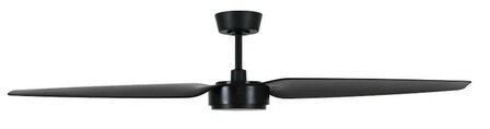 Beacon Condor zwart plafondventilator 137 cm