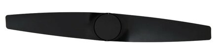 Beacon Condor zwart plafondventilator 137 cm
