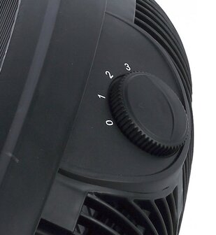 Ardes AR5A51 vloerventilator 50 cm - 100 Watt