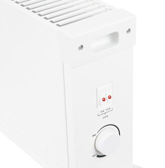 Eurom CK2000 convectorkachel wit - 2000 Watt - 70 m3