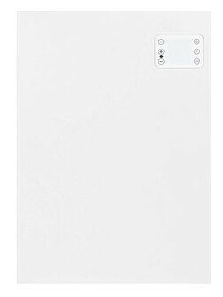 Eurom Alutherm Sani 800 Wifi White convectorkachel - 800 Watt - IP24
