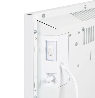 Eurom Alutherm Sani 800 Wifi White convectorkachel - 800 Watt - IP24