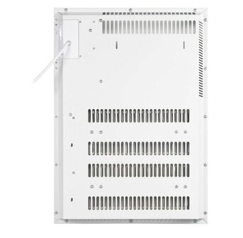 Eurom Alutherm Sani 800 Wifi White convectorkachel - 800 Watt - IP24