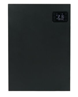 Eurom Alutherm Sani 800 Wifi Black convectorkachel - 800 Watt