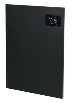 Eurom Alutherm Sani 800 Wifi Black convectorkachel - 800 Watt