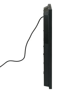 Eurom Alutherm Sani 800 Wifi Black convectorkachel - 800 Watt