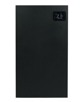 Eurom Alutherm Sani 1200 Wifi Black convectorkachel - 1200 Watt