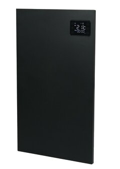 Eurom Alutherm Sani 1200 Wifi Black convectorkachel - 1200 Watt