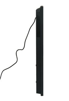 Eurom Alutherm Sani 1200 Wifi Black convectorkachel - 1200 Watt
