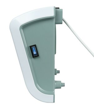 Eurom Sani-Fanheat 2000R badkamerkachel - 2000 Watt