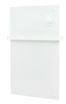 Eurom Alutherm Sani Verre 1200 Wifi White convectorkachel - 1200 Watt - IP24