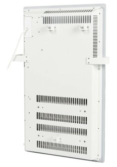 Eurom Alutherm Sani Verre 1200 Wifi White convectorkachel - 1200 Watt - IP24