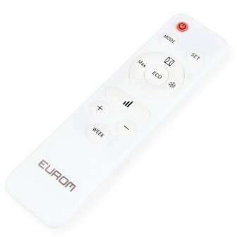 Eurom Alutherm Sani Verre 1200 Wifi White convectorkachel - 1200 Watt - IP24