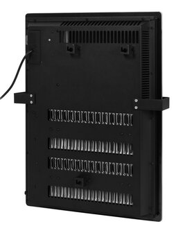 Eurom Alutherm Sani Verre 800 Wifi Black convectorkachel - 800 Watt - IP24