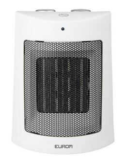Eurom PTC 1500 keramische kachel - 1500 Watt