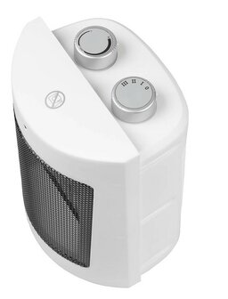 Eurom PTC 1500 keramische kachel - 1500 Watt