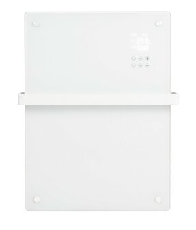 Eurom Alutherm Sani Verre 800 Wifi White convectorkachel - 800 Watt - IP24