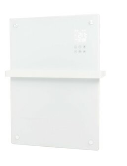 Eurom Alutherm Sani Verre 800 Wifi White convectorkachel - 800 Watt - IP24