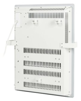 Eurom Alutherm Sani Verre 800 Wifi White convectorkachel - 800 Watt - IP24