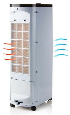 Domo DO156A mobiele aircooler
