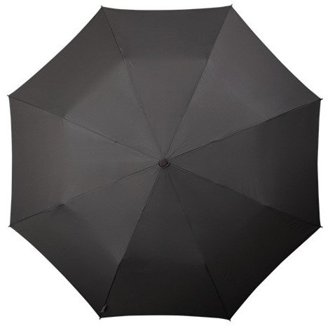 miniMAX Automatic windproof opvouwbare paraplu grijs