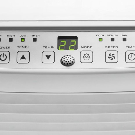 Clatronic CL 3671 mobiele airco