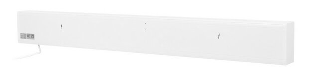Eurom Alutherm Baseboard 2500 Wifi White convectorkachel