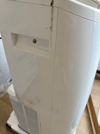 Retourkansje | Eurom Polar 16.000 BTU mobiele airco - koelen en verwarmen