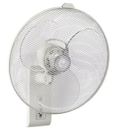 Casafan Greyhound WV45-II FB LG wandventilator grijs 45 cm