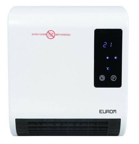 Eurom Sani-Fanheat 2000R badkamerkachel - 2000 Watt