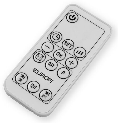 Eurom Sani-Fanheat 2000R badkamerkachel - 2000 Watt