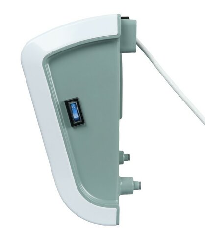 Eurom Sani-Fanheat 2000R badkamerkachel - 2000 Watt
