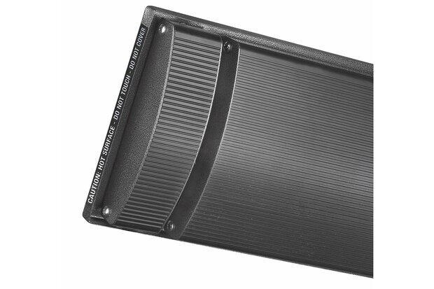 Eurom Outdoor Heatpanel elektrische terrasverwarming