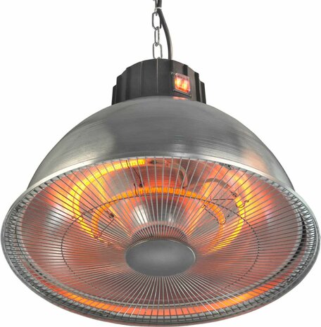 Eurom Partytent heater 1500 IND elektrische terrasverwarming