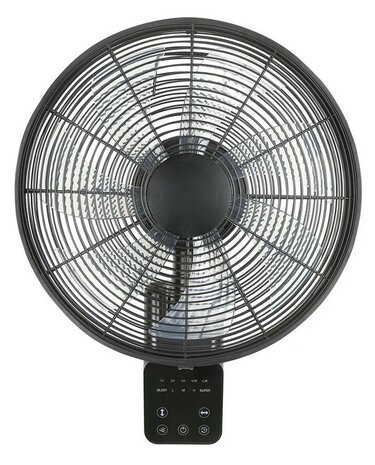 Casafan Airos Eco Design Wall II SW wandventilator wit 40 cm