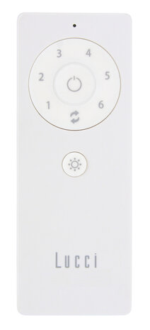 Beacon Moto wit plafondventilator 132 cm