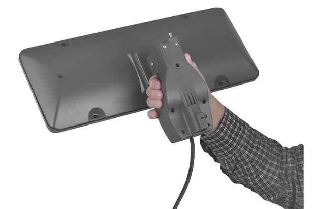 Eurom Q-time 2000 elektrische terrasverwarming