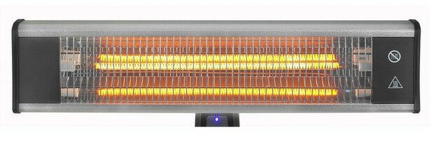 Eurom TH1800S elektrische terrasverwarming