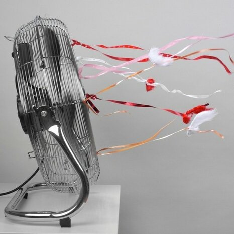 Eurom HVF18 vloerventilator 45 cm