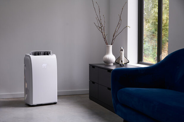 Qlima P 522 7500 BTU mobiele airco