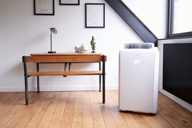 Qlima P 522 7500 BTU mobiele airco
