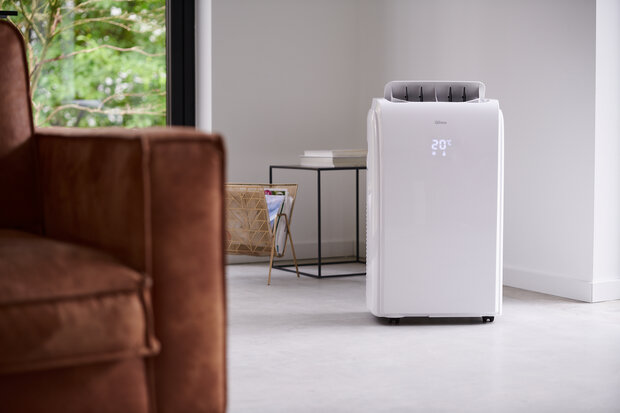 Qlima P 522 7500 BTU mobiele airco