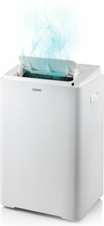 Domo DO362A 14.000 BTU mobiele airco - koelen, ventileren en ontvochtigen