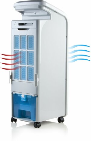 Domo DO153A mobiele aircooler
