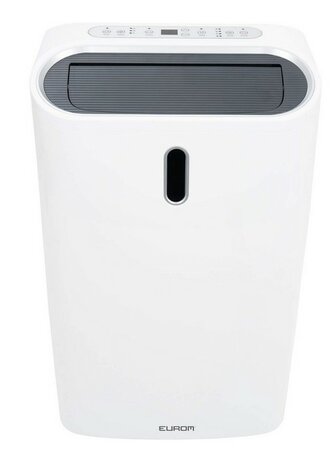 Eurom Polar 12.000 BTU mobiele airco - koelen, ventileren en ontvochtigen