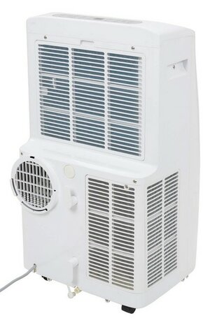 Eurom Polar 12.000 BTU mobiele airco - koelen, ventileren en ontvochtigen