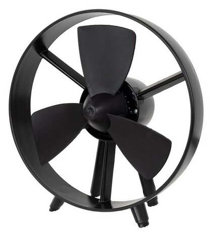 Eurom Safe-blade Black tafelventilator 20 cm