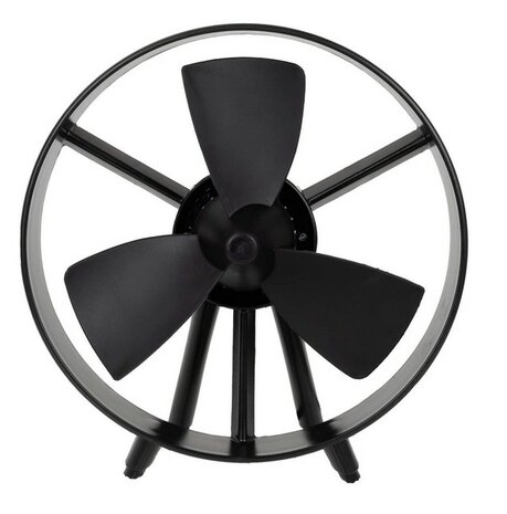 Eurom Safe-blade Black tafelventilator 20 cm