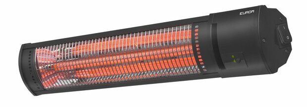 Eurom Golden Shadow 2000 elektrische terrasverwarming